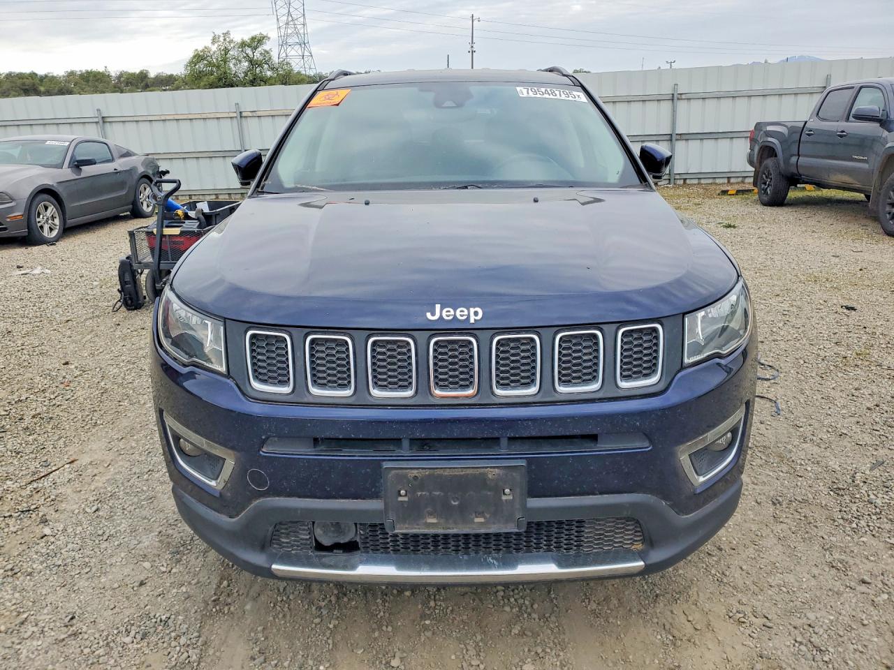 Jeep Compass Limited
