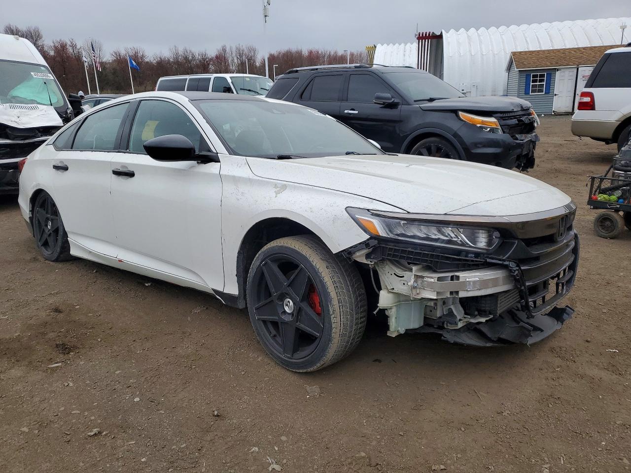 Honda Accord Sport