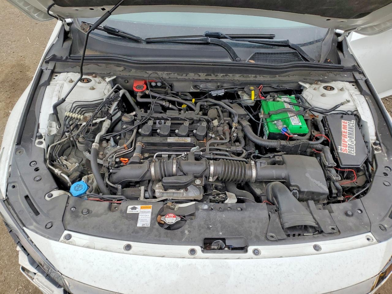 Honda Accord Sport