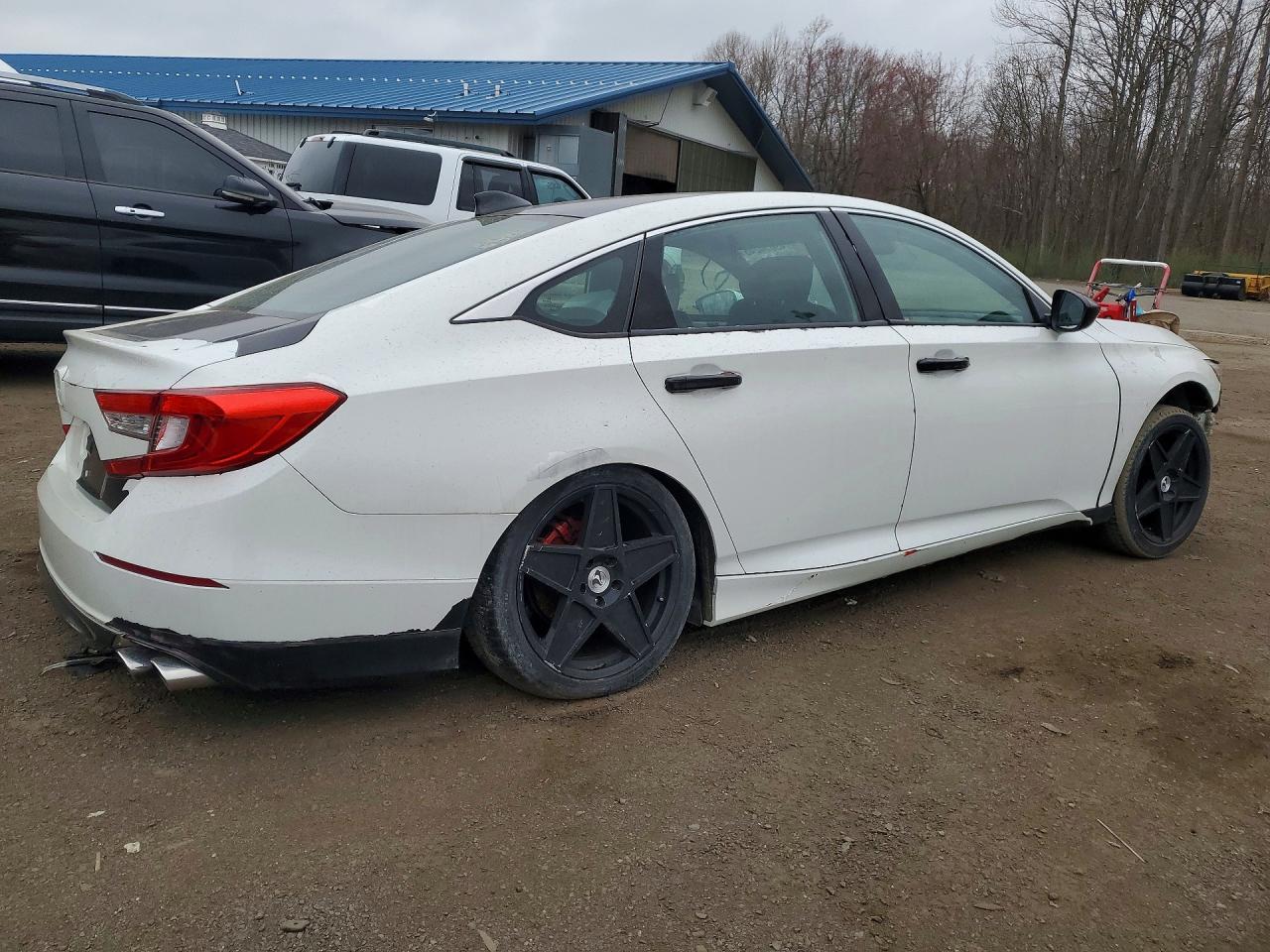 Honda Accord Sport