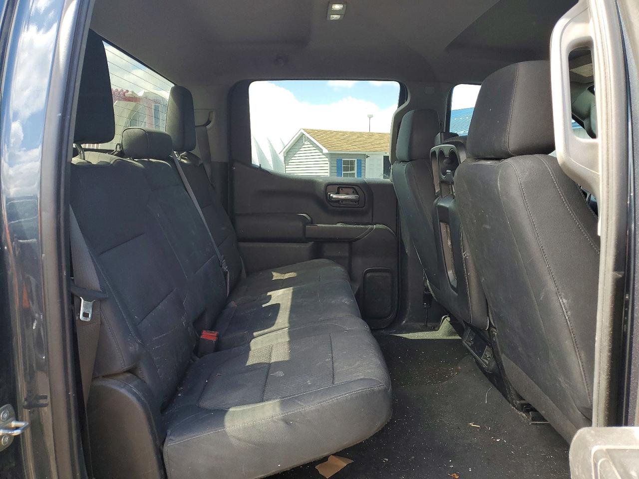 Chevrolet Silverado K1500 Custom