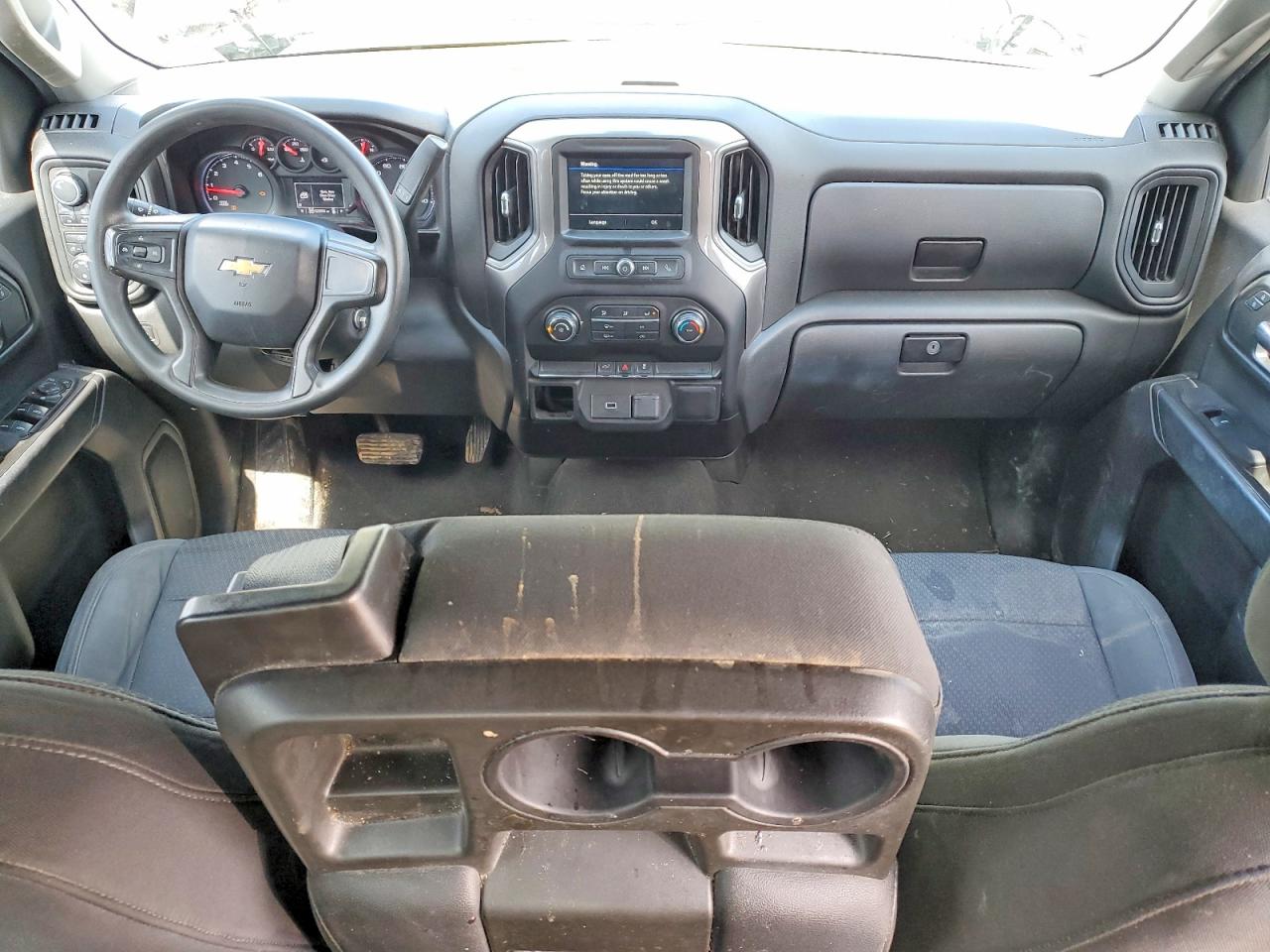 Chevrolet Silverado K1500 Custom
