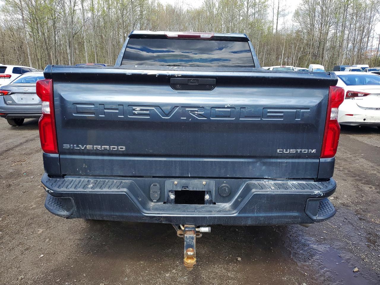 Chevrolet Silverado K1500 Custom