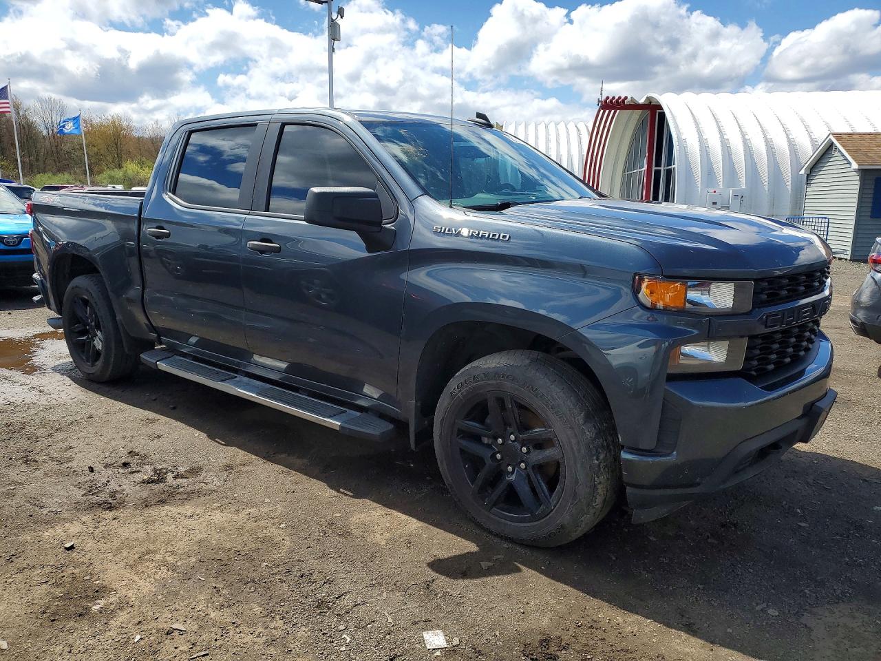 Chevrolet Silverado K1500 Custom