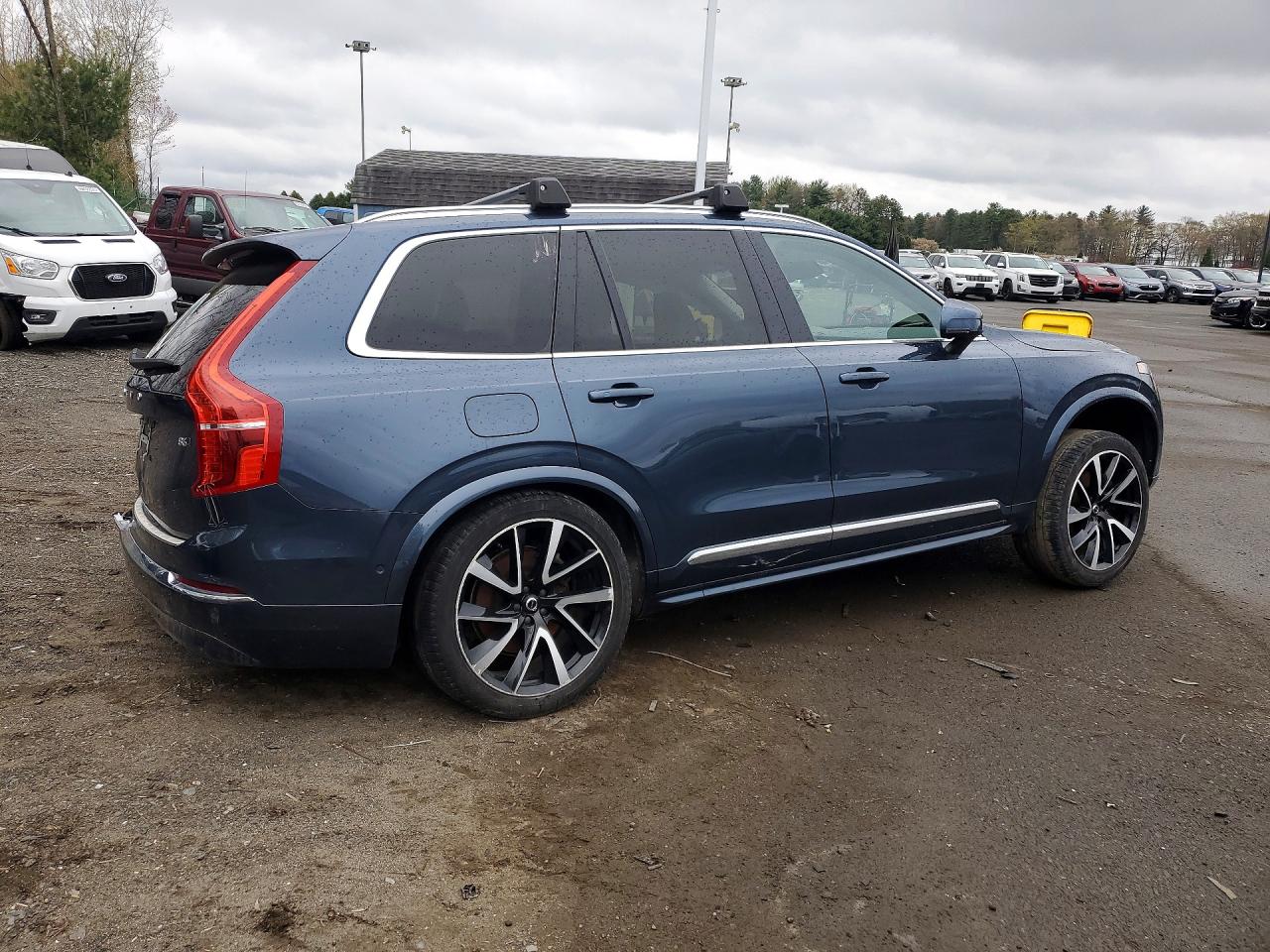 Volvo XC90 Plus