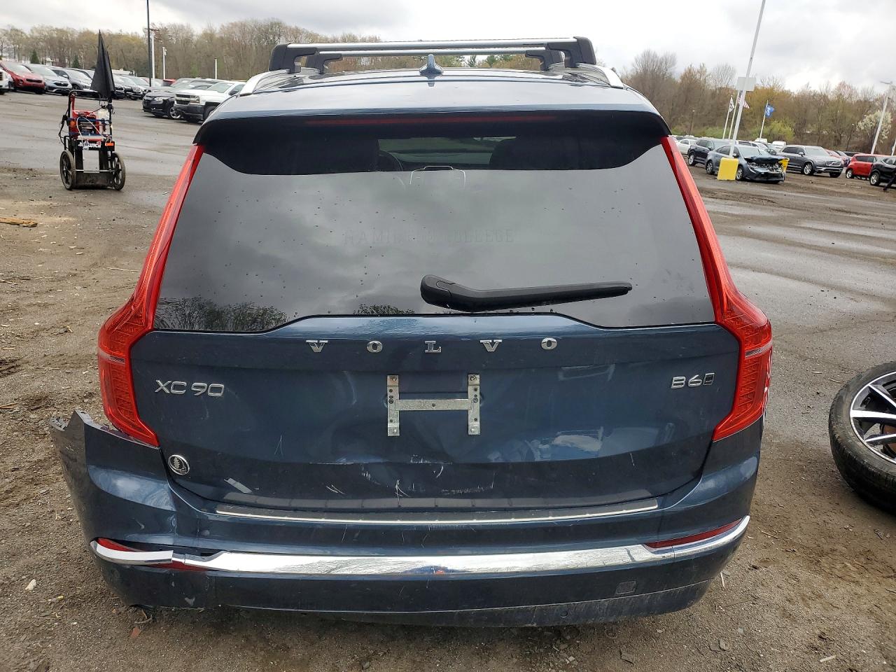 Volvo XC90 Plus