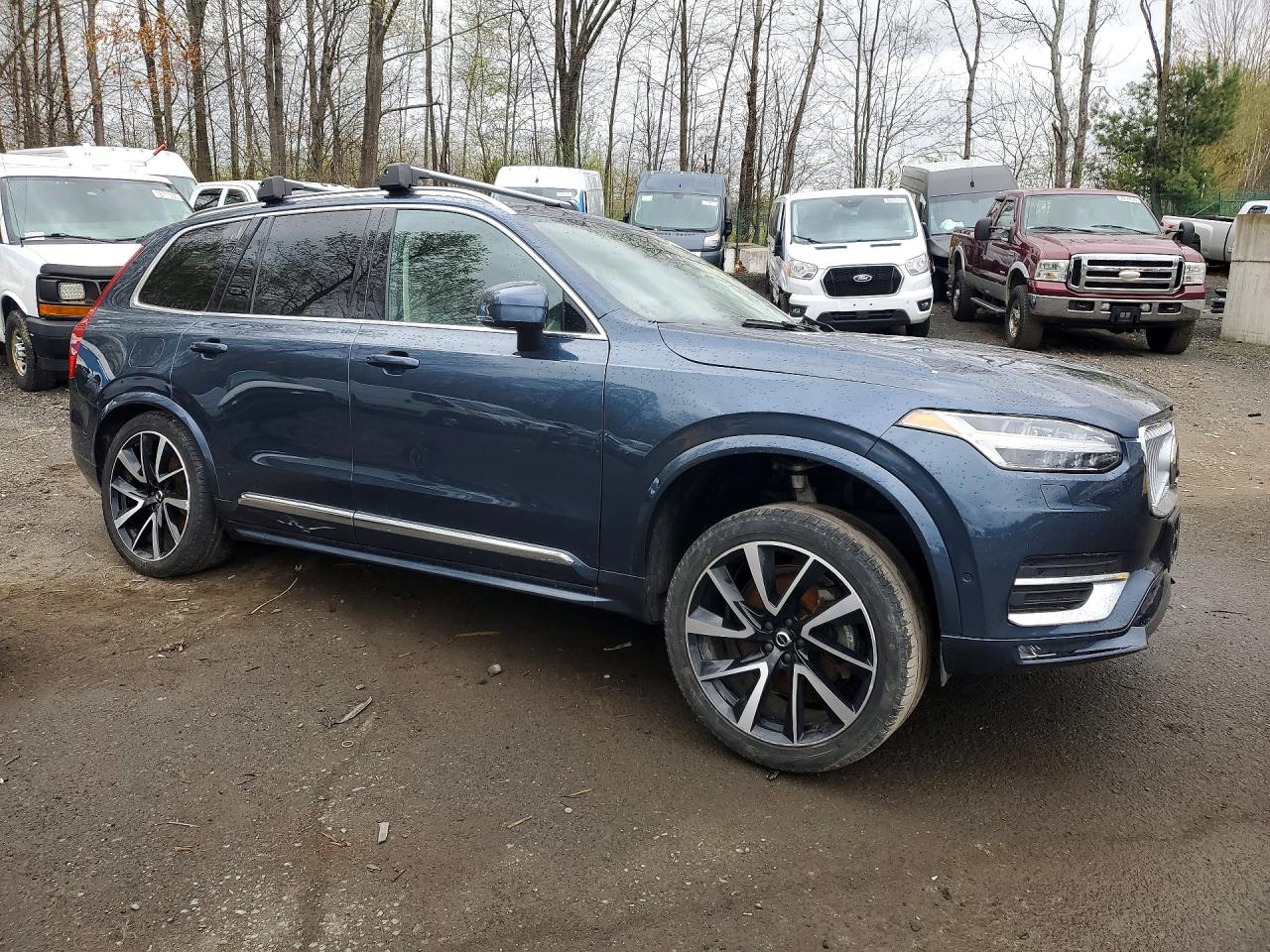 Volvo XC90 Plus