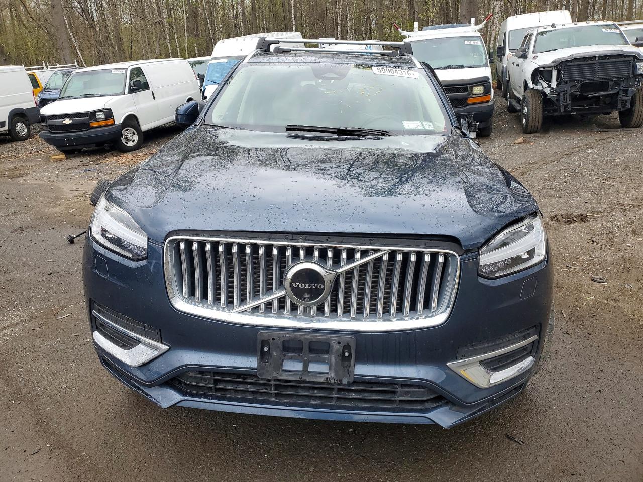 Volvo XC90 Plus