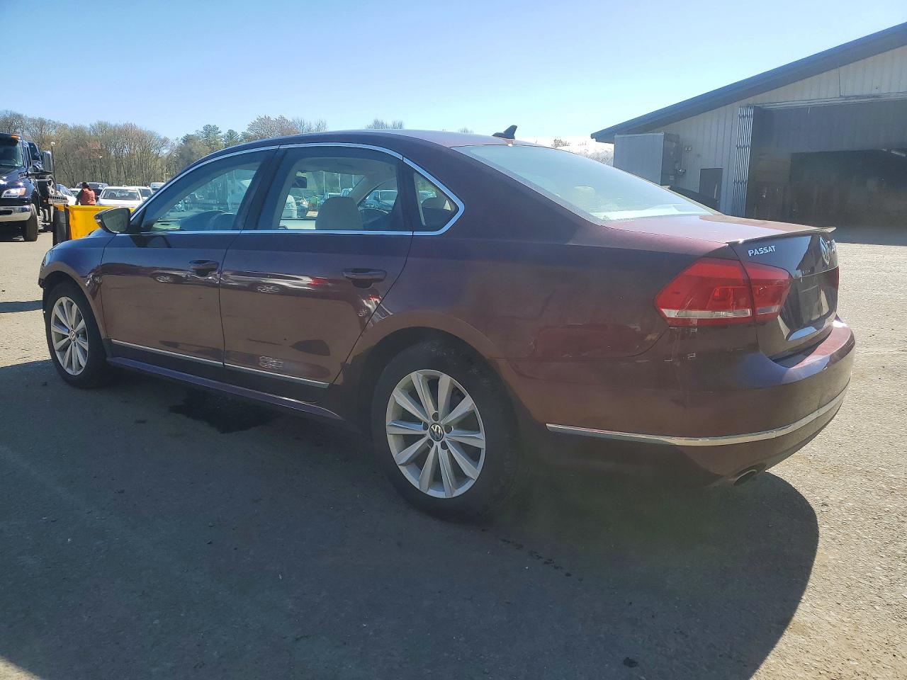 Volkswagen Passat Sel