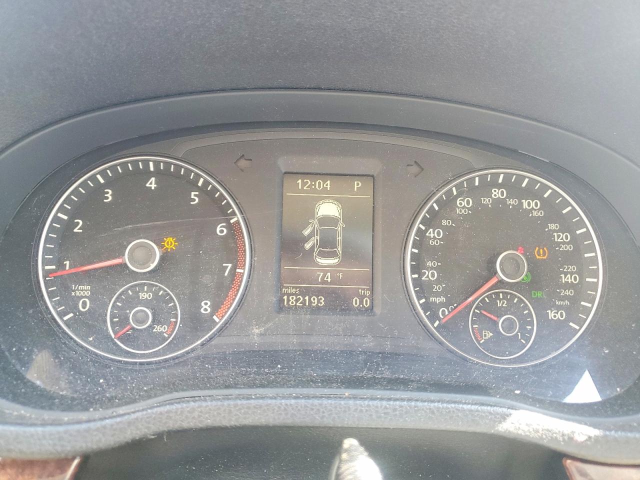 Volkswagen Passat Sel