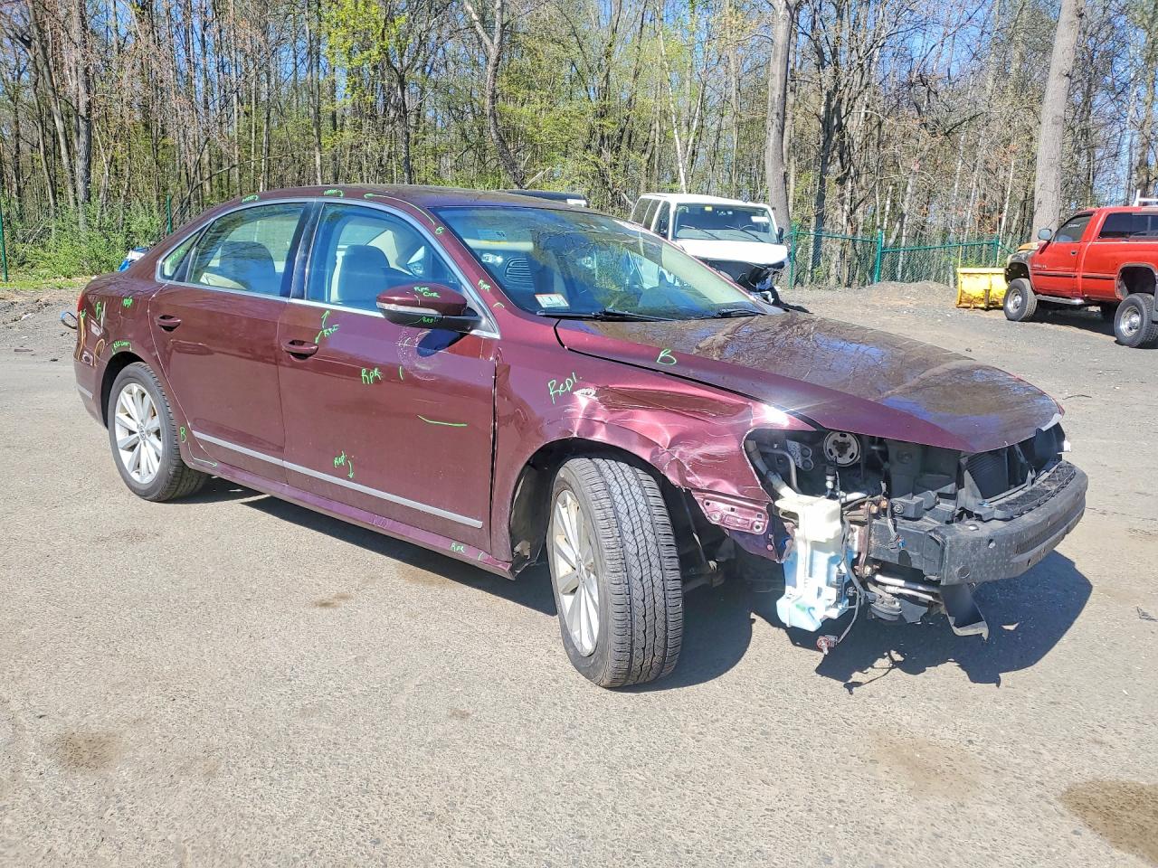 Volkswagen Passat Sel