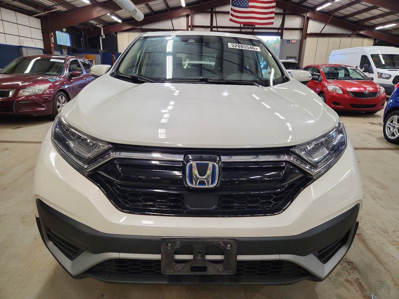 Honda Crv Ex