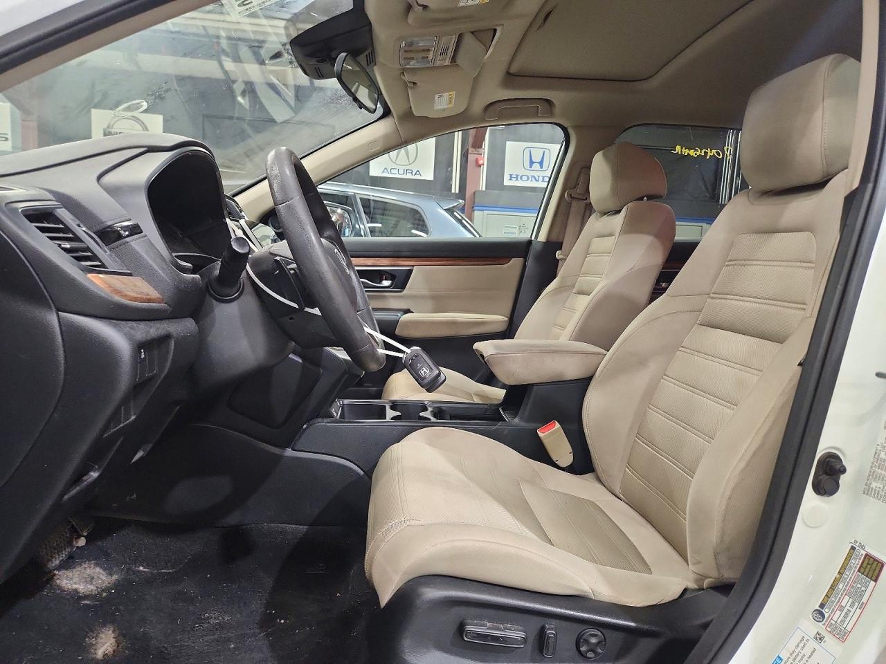 Honda Crv Ex