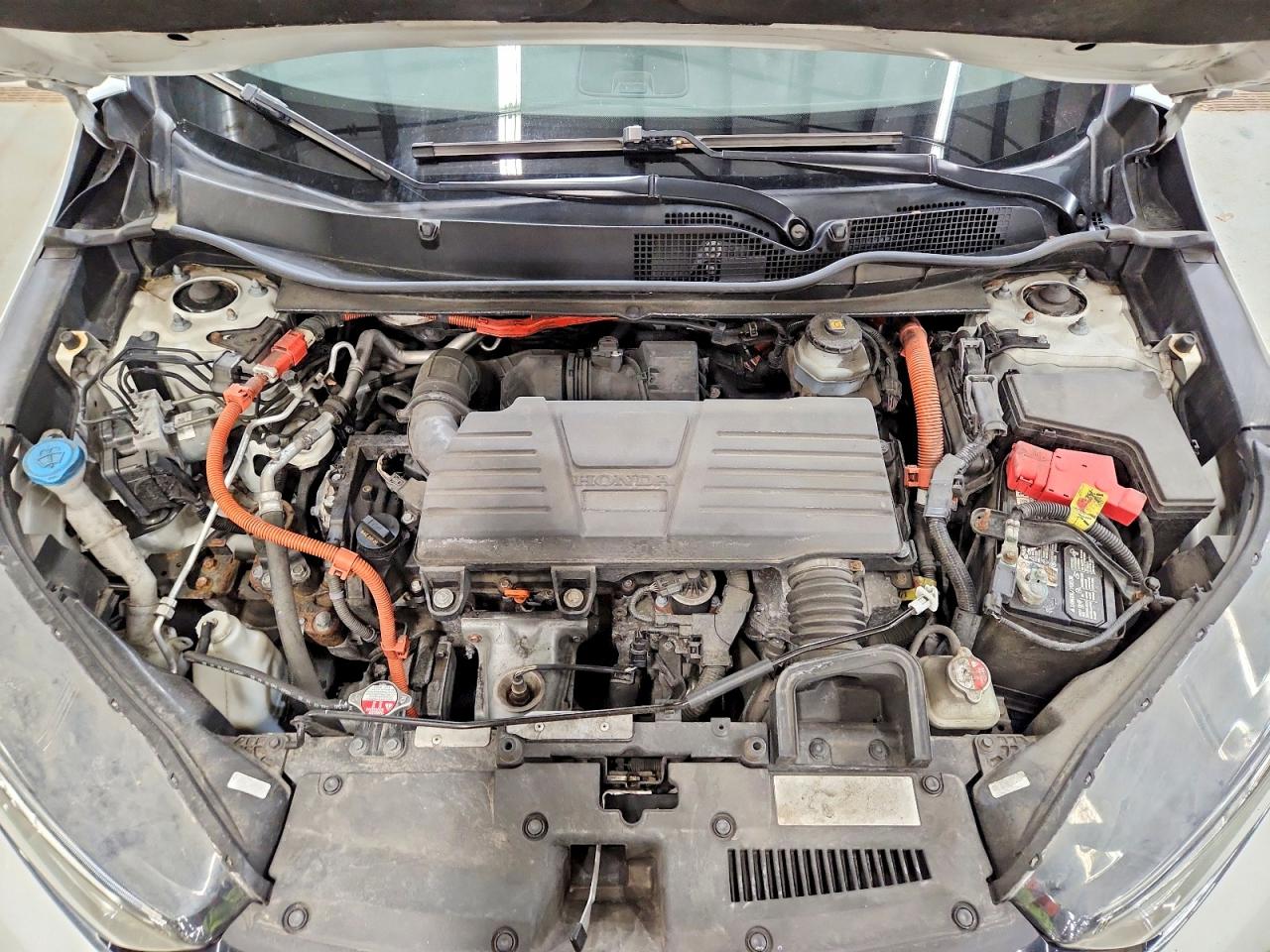 Honda Crv Ex