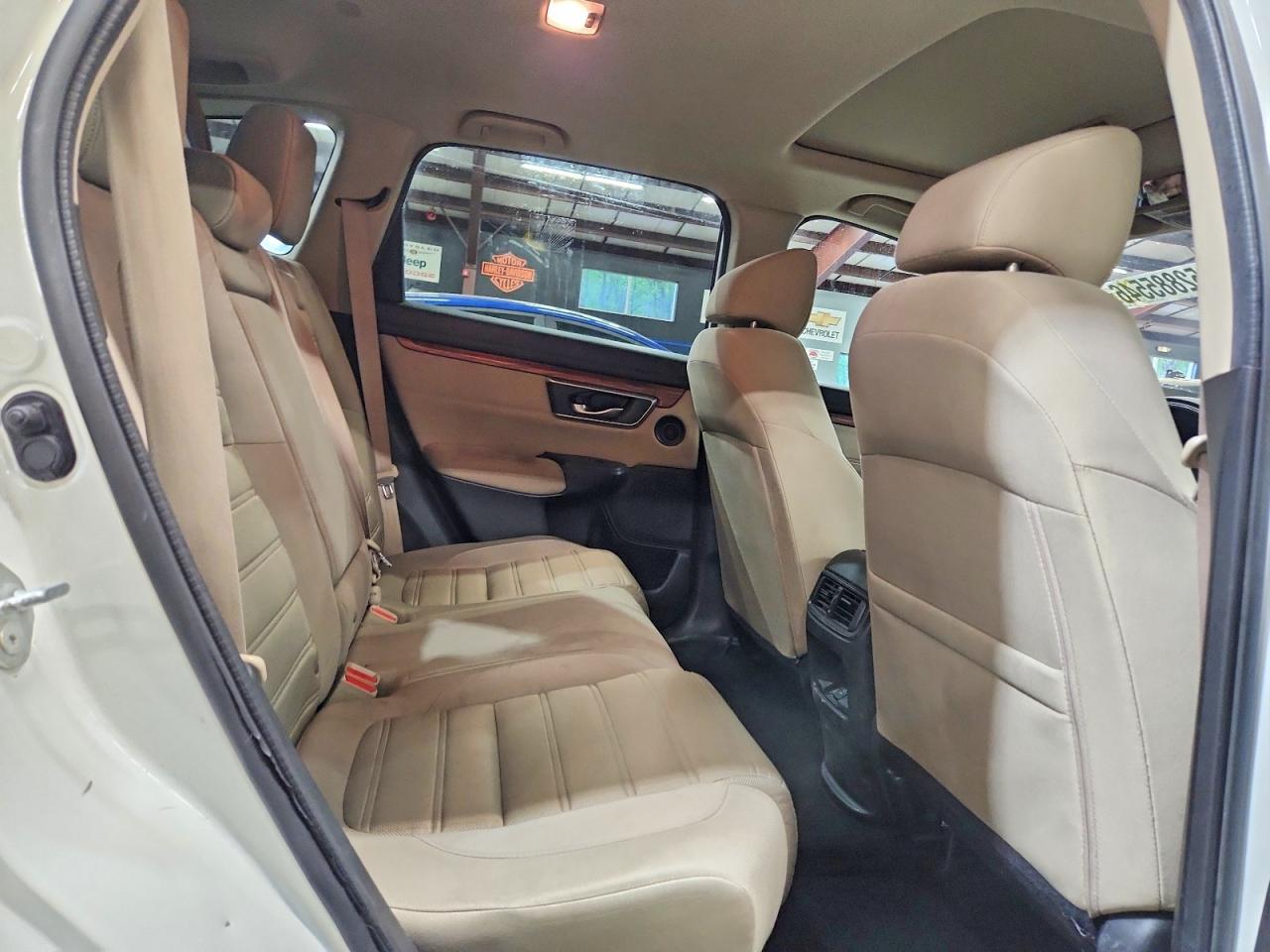 Honda Crv Ex