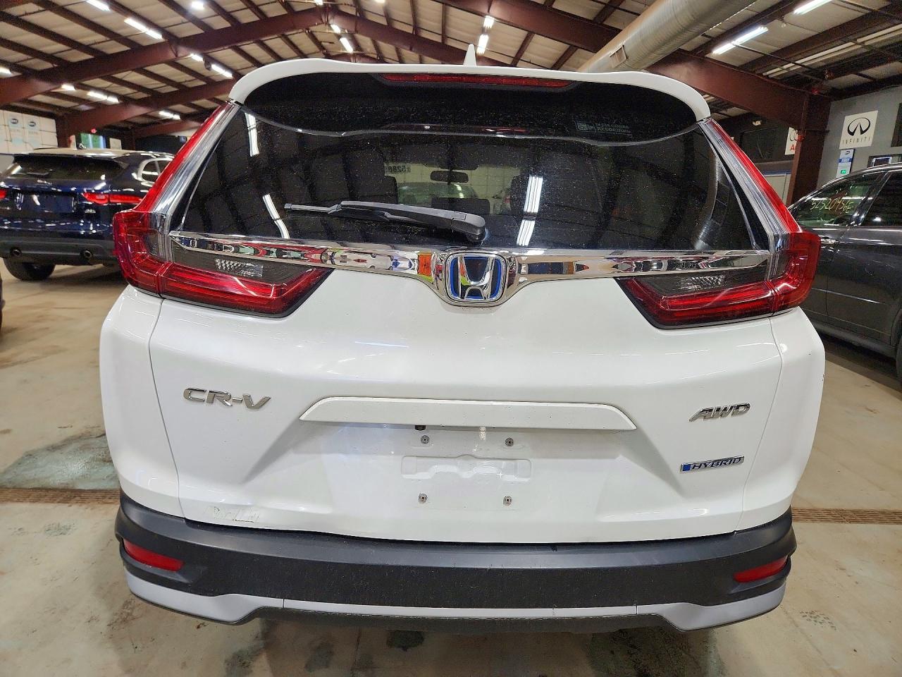 Honda Crv Ex