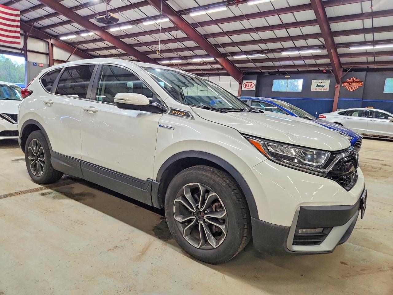 Honda Crv Ex