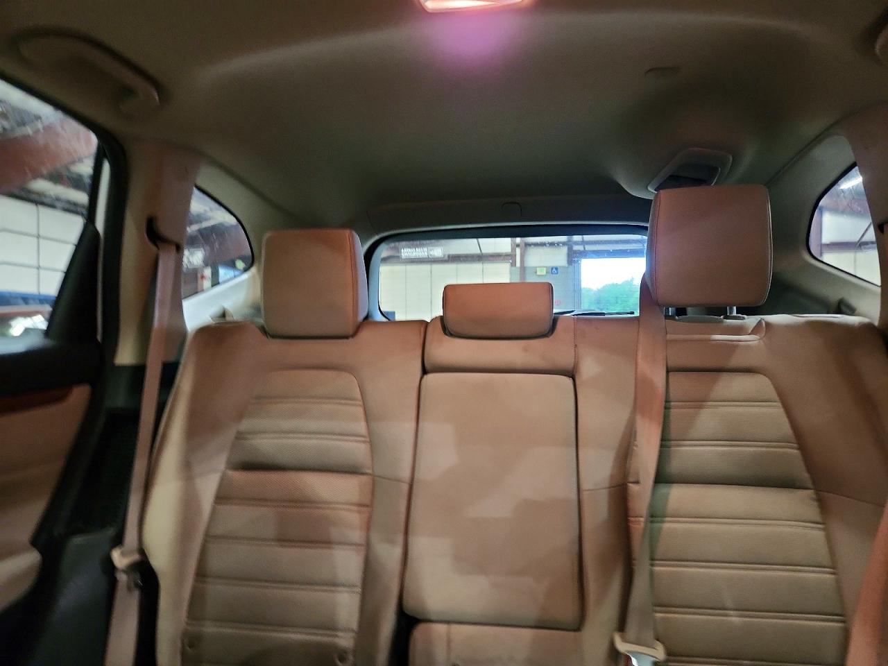 Honda Crv Ex