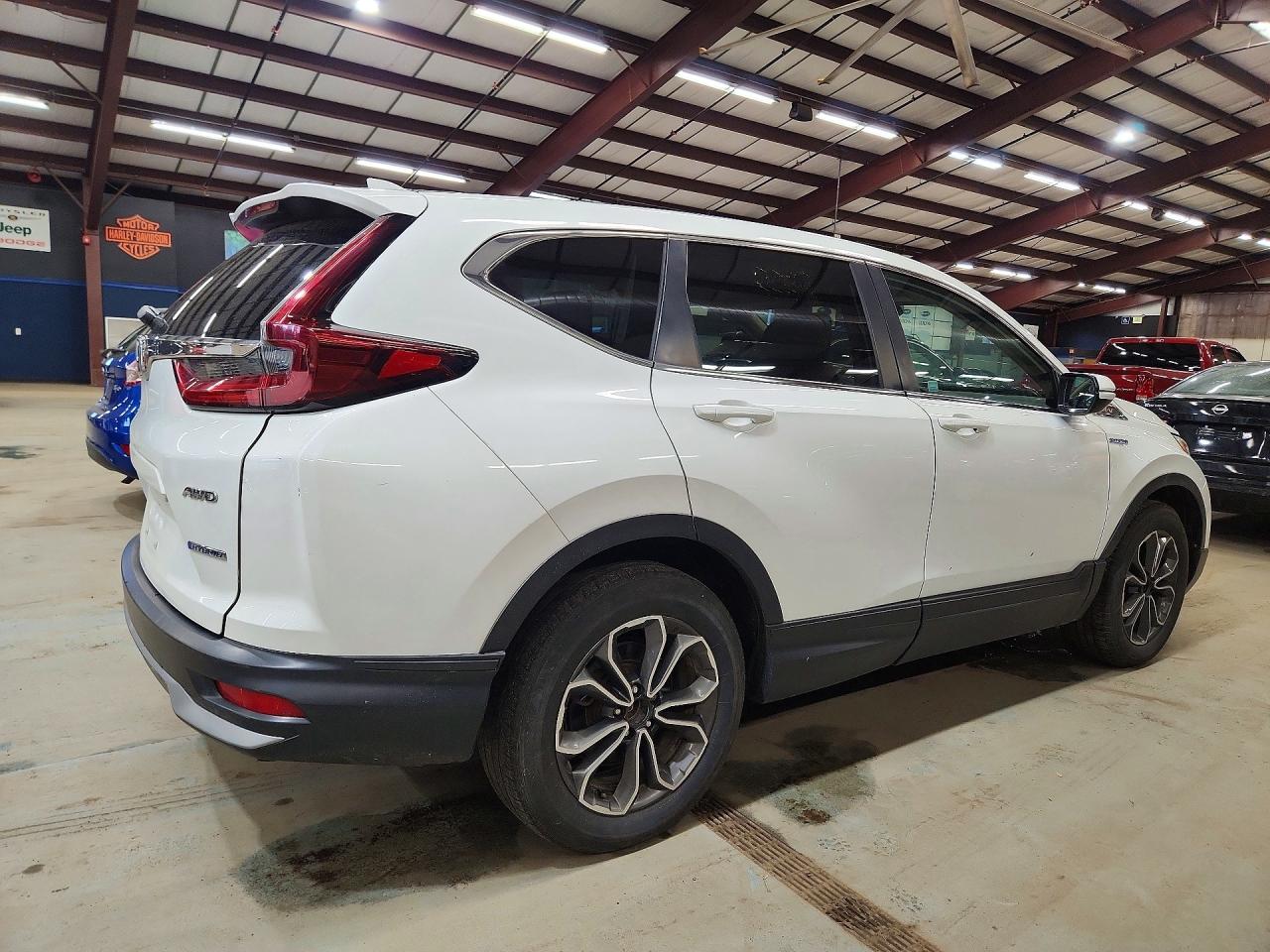 Honda Crv Ex
