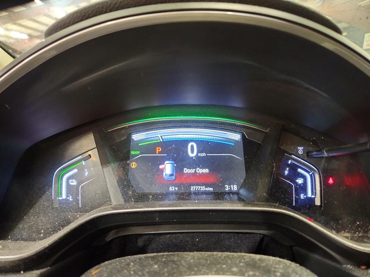 Honda Crv Ex