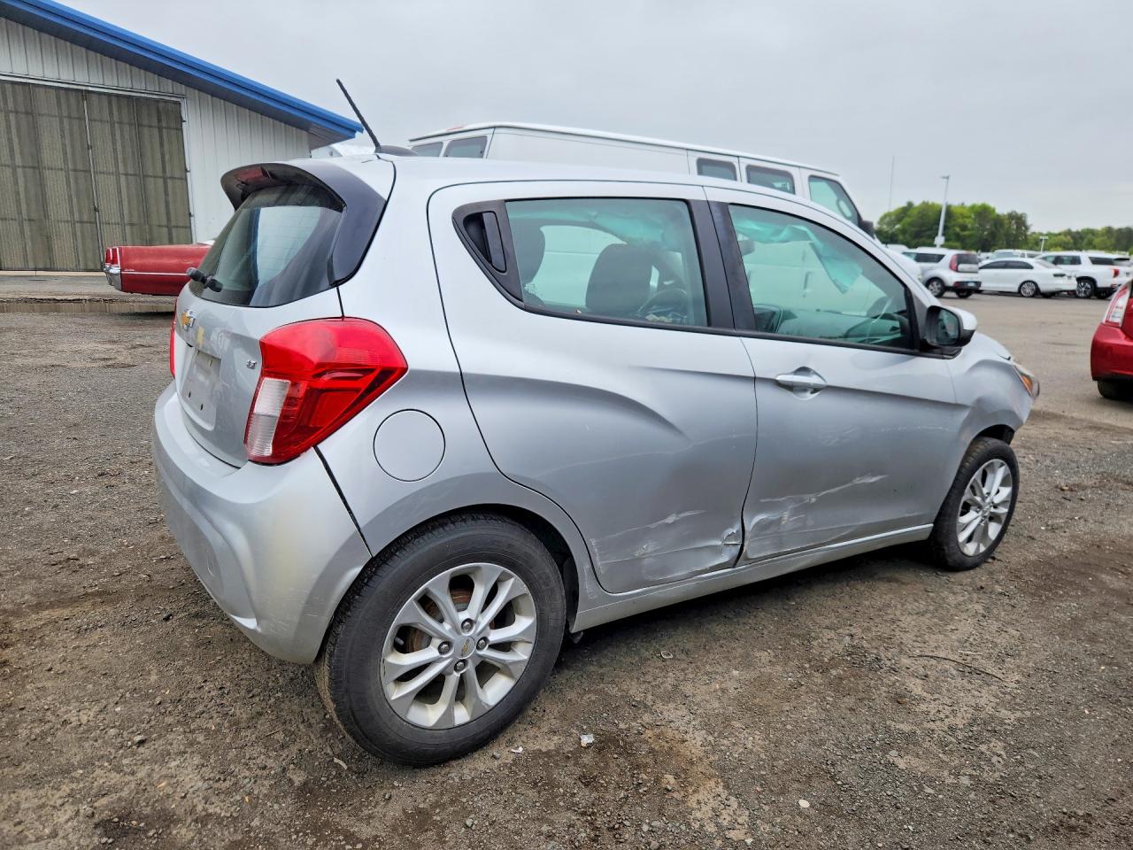 Chevrolet Spark 1lt