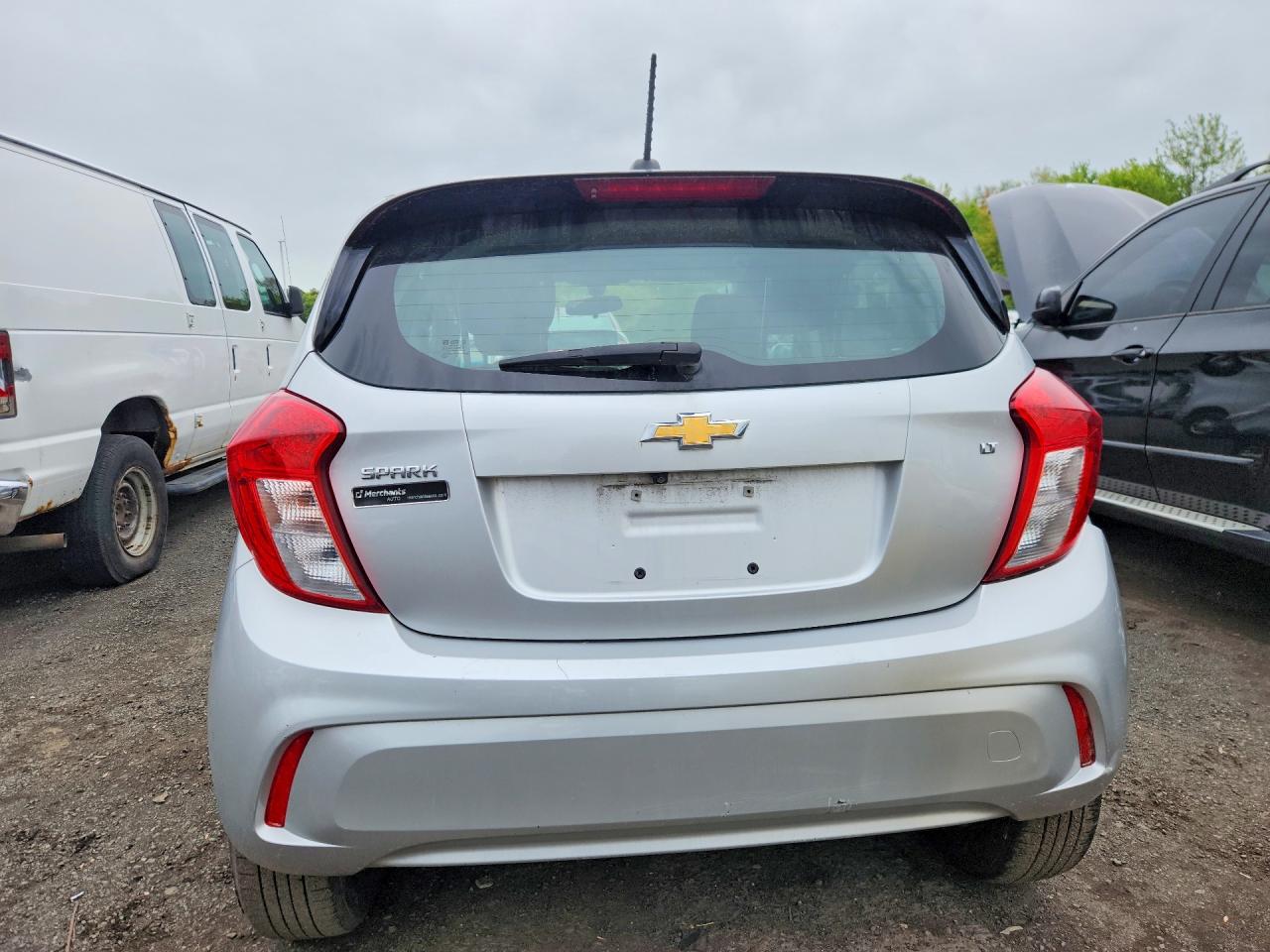 Chevrolet Spark 1lt