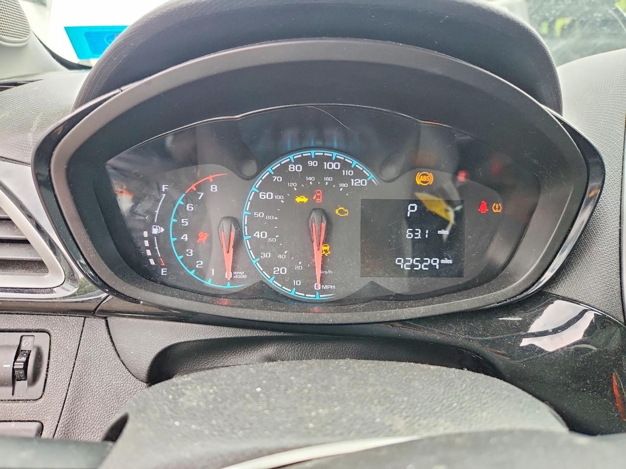 Chevrolet Spark 1lt