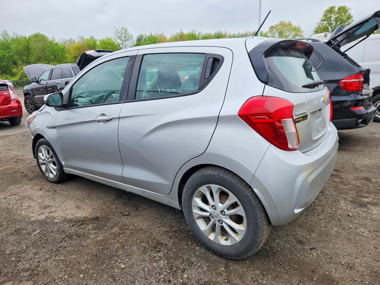 Chevrolet Spark 1lt