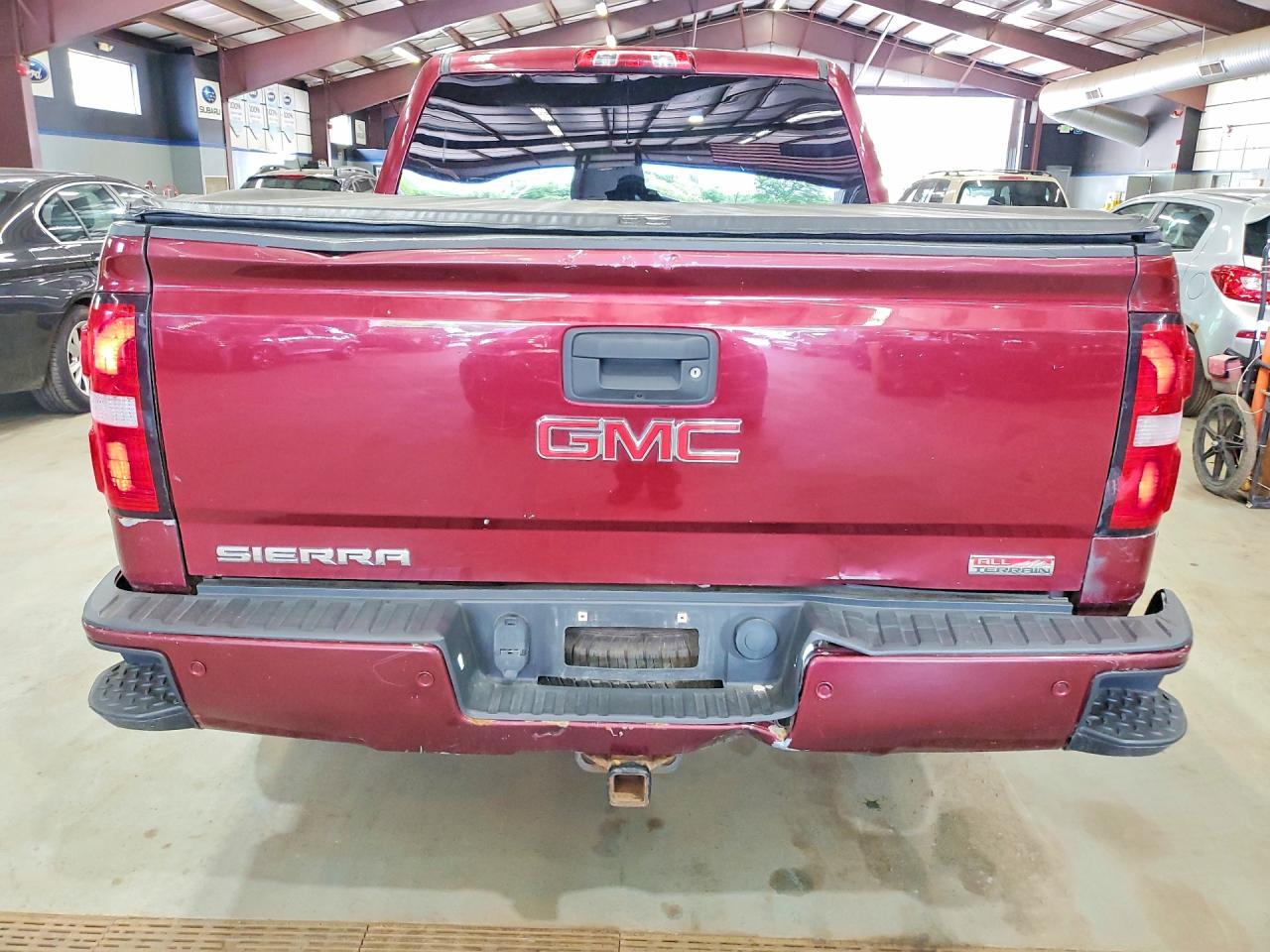 GMC Sierra K1500 Sle