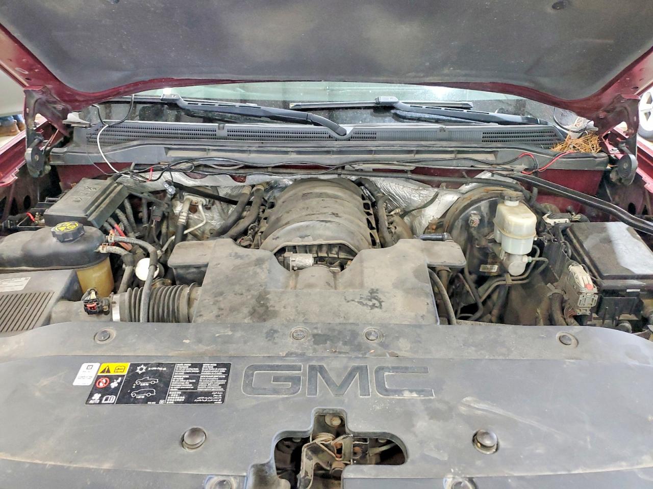 GMC Sierra K1500 Sle