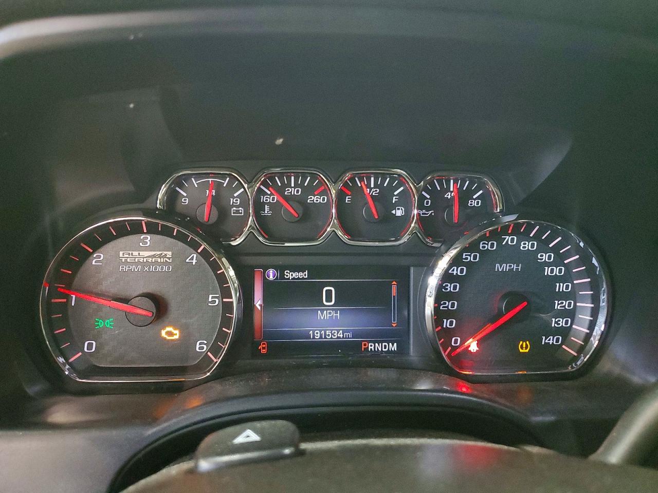 GMC Sierra K1500 Sle