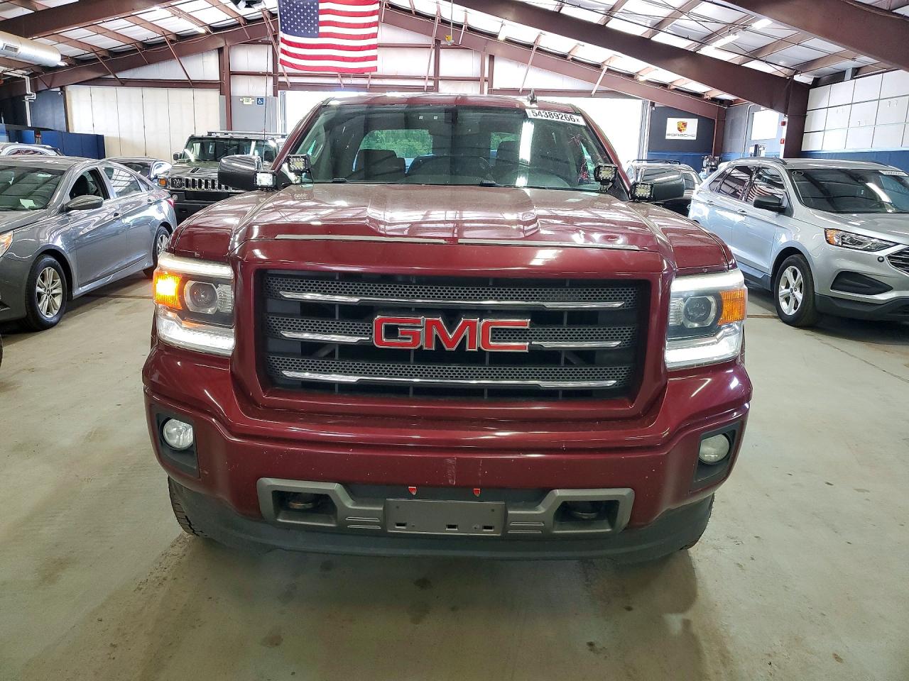 GMC Sierra K1500 Sle