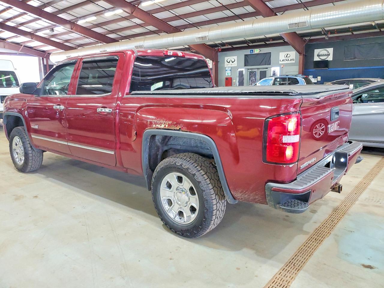 GMC Sierra K1500 Sle