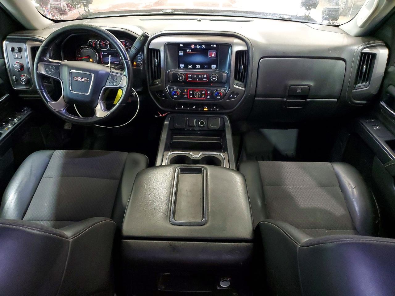 GMC Sierra K1500 Sle