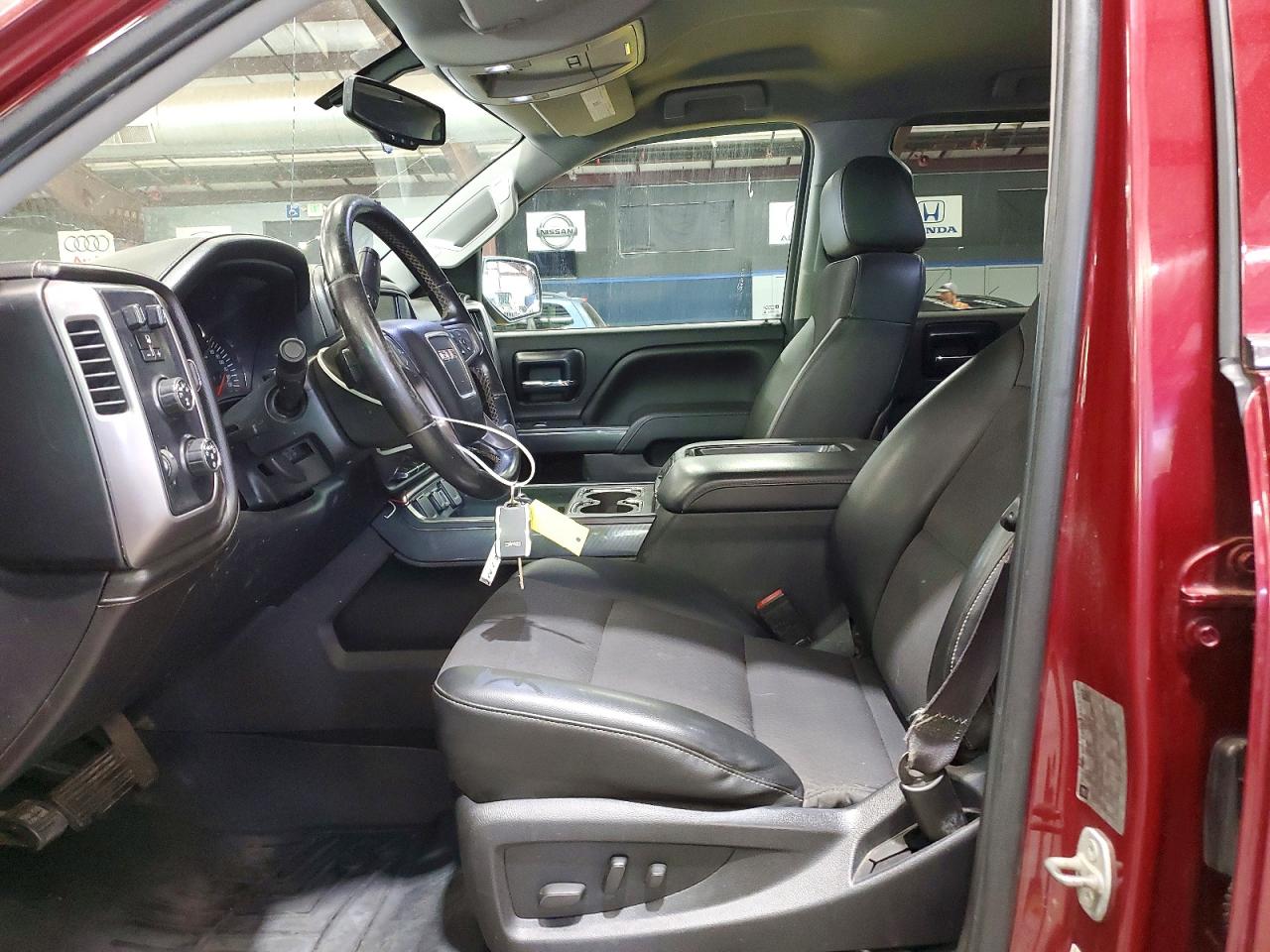 GMC Sierra K1500 Sle