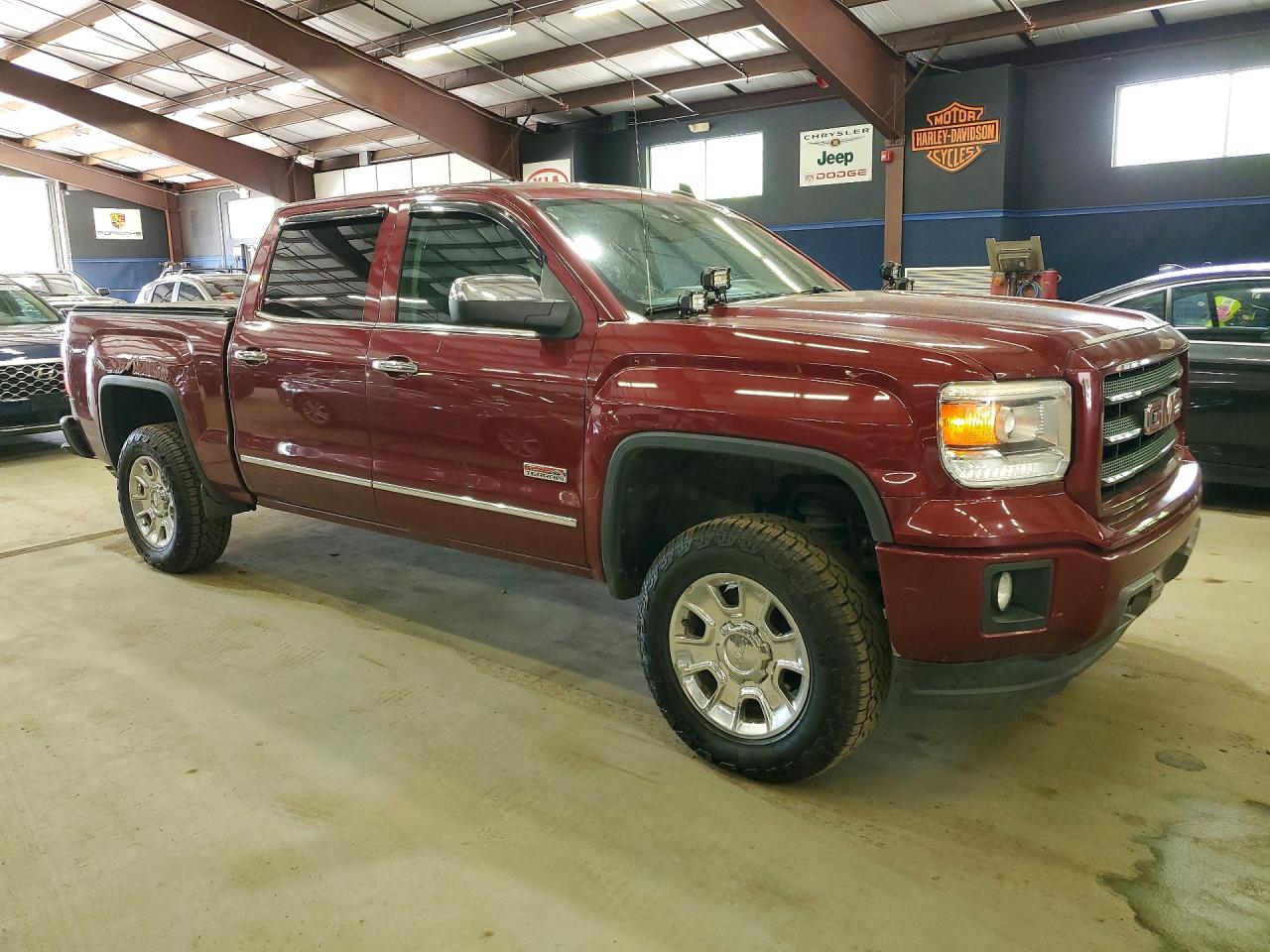 GMC Sierra K1500 Sle