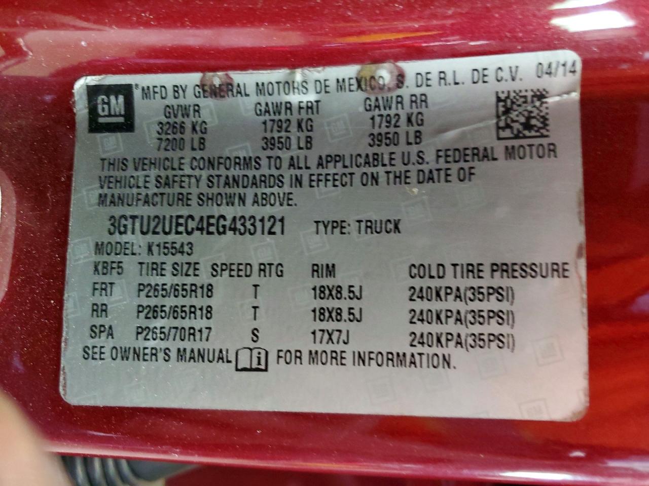 GMC Sierra K1500 Sle