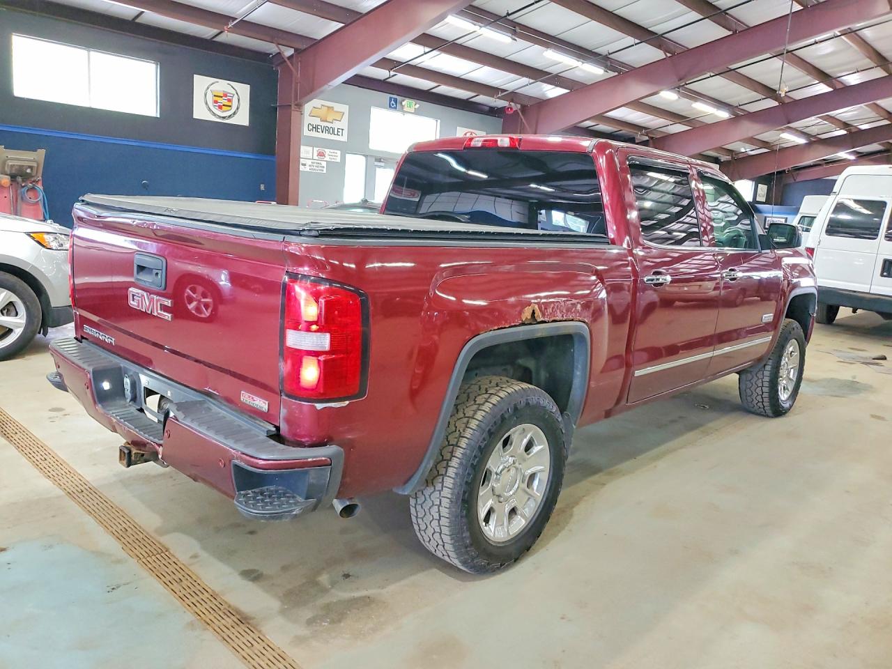 GMC Sierra K1500 Sle