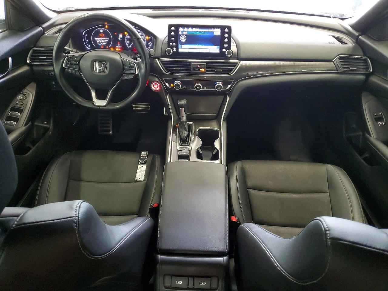 Honda Accord Sport