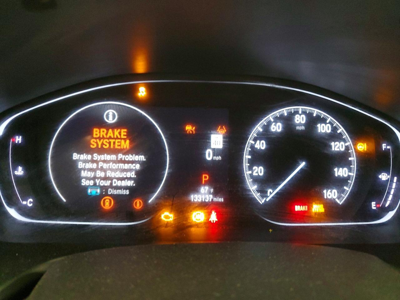 Honda Accord Sport