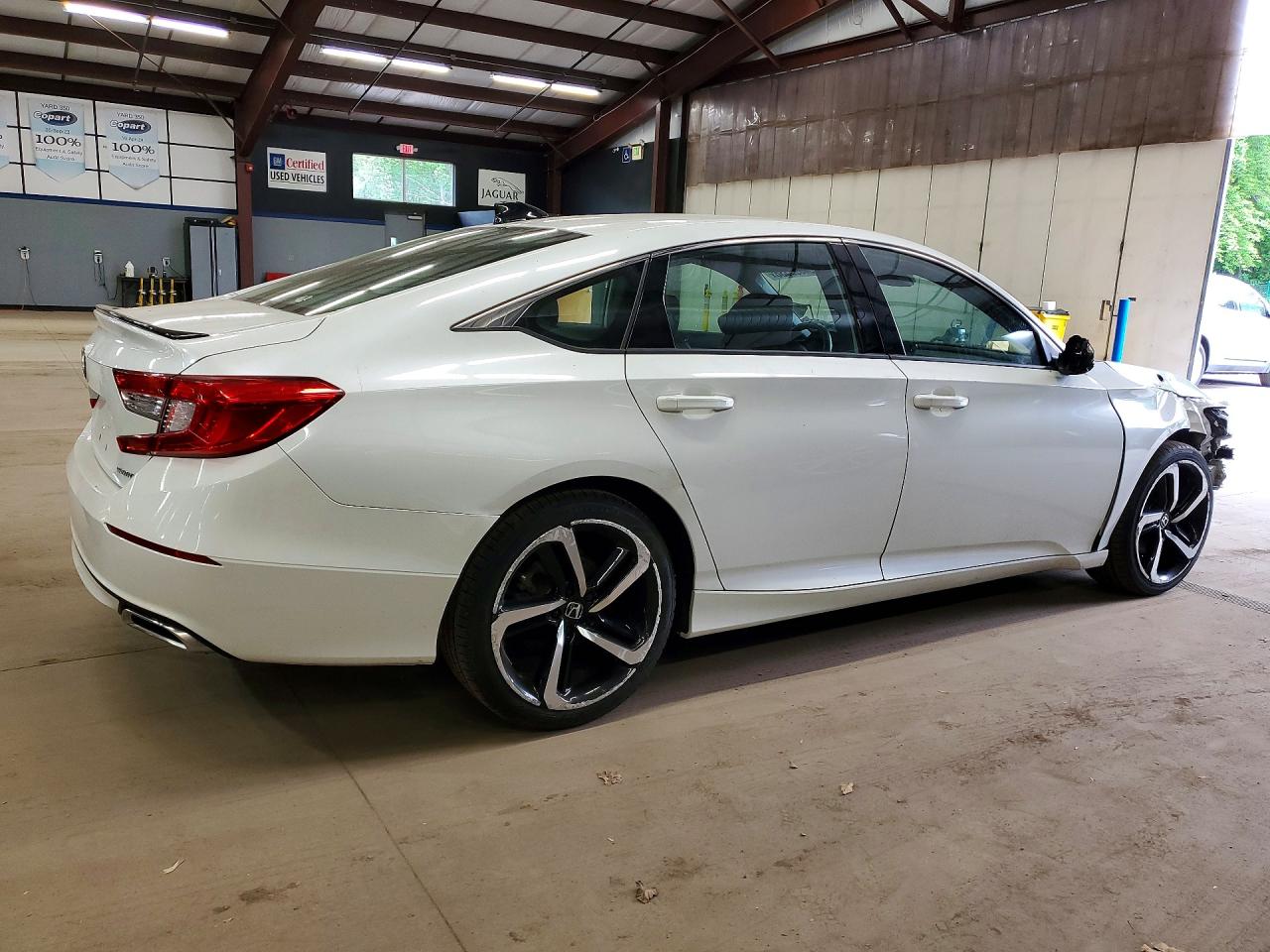 Honda Accord Sport