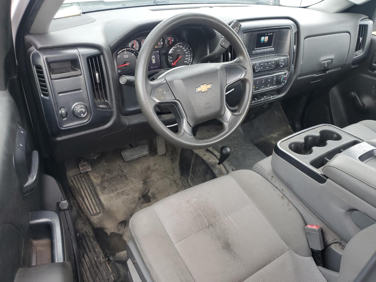 Chevrolet Silverado K1500