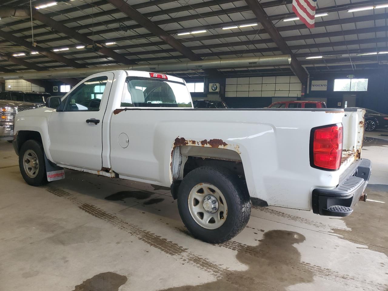 Chevrolet Silverado K1500