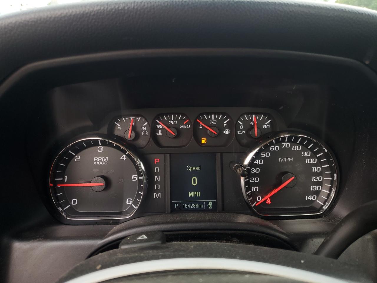 Chevrolet Silverado K1500