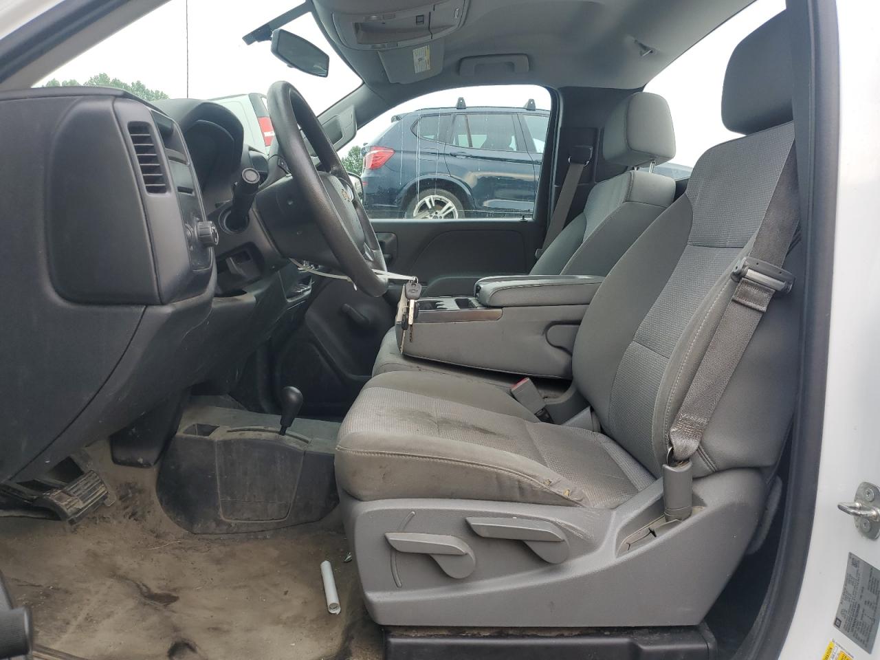 Chevrolet Silverado K1500