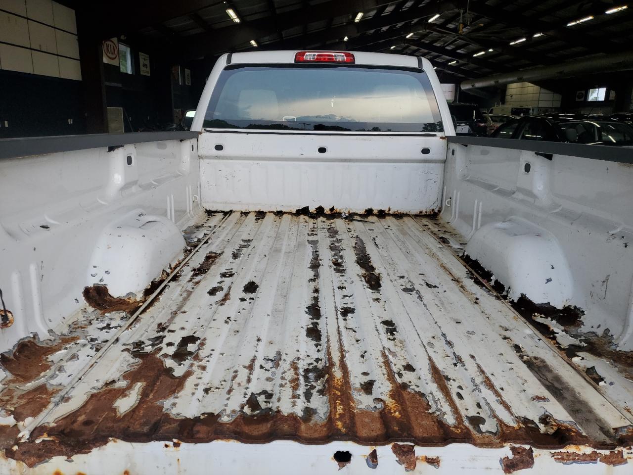 Chevrolet Silverado K1500