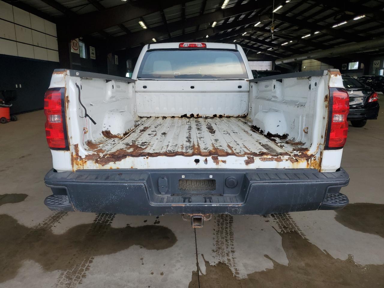 Chevrolet Silverado K1500