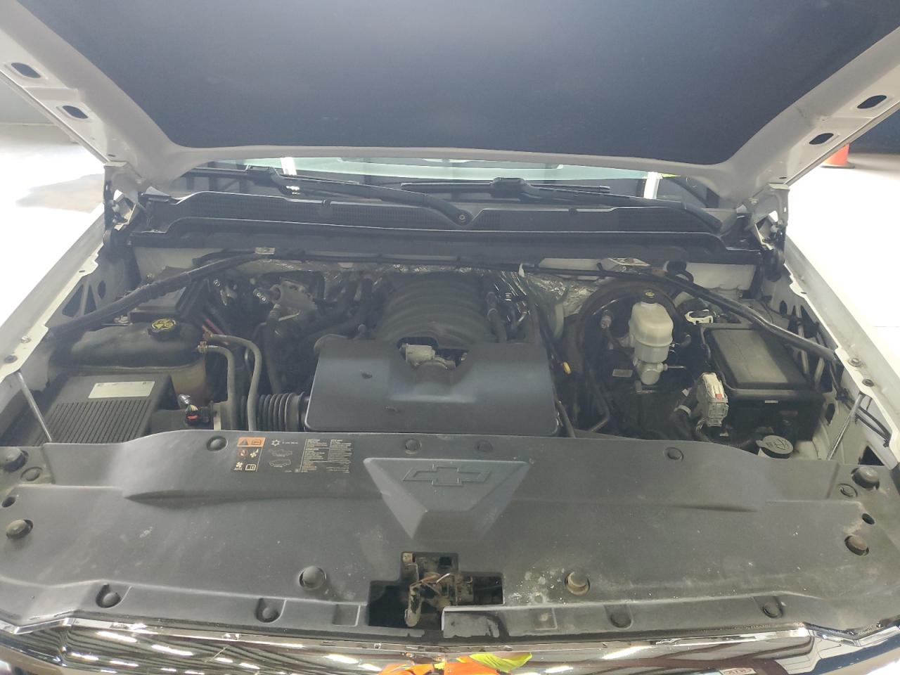 Chevrolet Silverado K1500