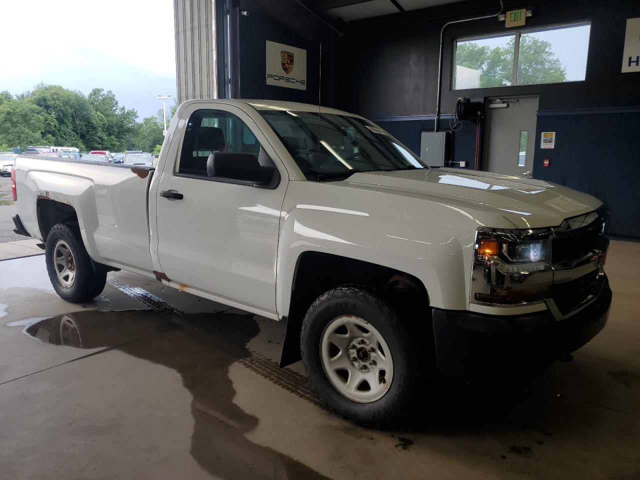 Chevrolet Silverado K1500