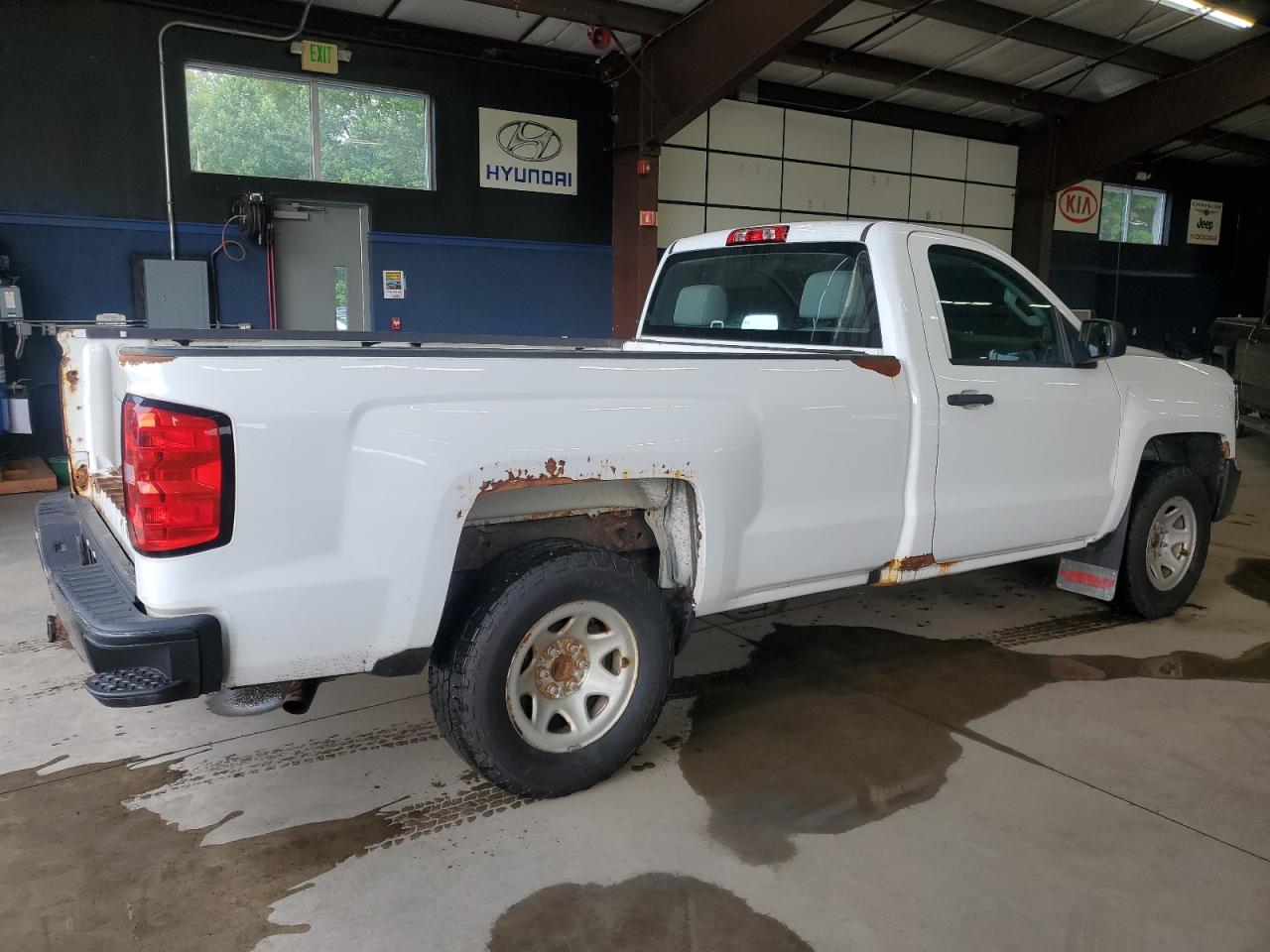 Chevrolet Silverado K1500